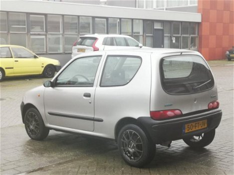 Fiat Seicento - 1100 ie Young Rijd schakel goed - 1