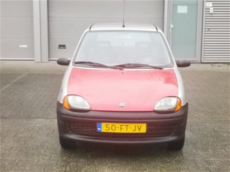 Fiat Seicento - 1100 ie Young Rijd schakel goed - 1