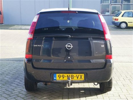 Opel Meriva - 1.6-16V Enjoy (1e eigenaar)RIJKLAAR - 1