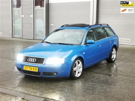 Audi Allroad quattro - 2.5 V6 TDI Pro Line Automaat full optie - 1