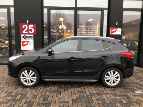 Hyundai ix35 - 2.0i 4WD i-Catcher 6/12 M Garantie - 1