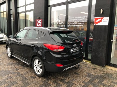 Hyundai ix35 - 2.0i 4WD i-Catcher 6/12 M Garantie - 1