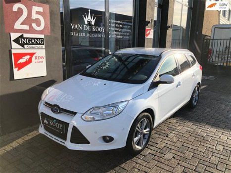 Ford Focus Wagon - 1.0 EcoBoost Trend 6/12 M Garantie - 1