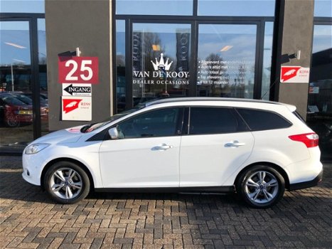 Ford Focus Wagon - 1.0 EcoBoost Trend 6/12 M Garantie - 1