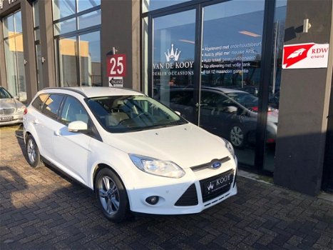 Ford Focus Wagon - 1.0 EcoBoost Trend 6/12 M Garantie - 1