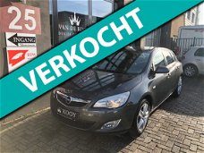 Opel Astra - 1.4 Turbo Edition 6/12 M Garantie