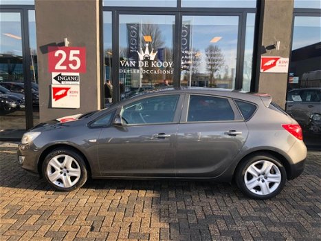 Opel Astra - 1.4 Turbo Edition 6/12 M Garantie - 1