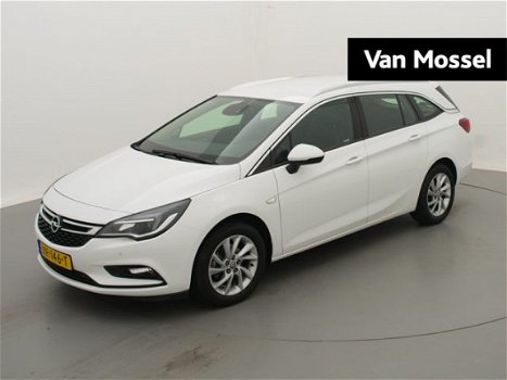 Opel Astra Sports Tourer - 1.4 Turbo 150pk Innovation Navigatie | Camera - 1