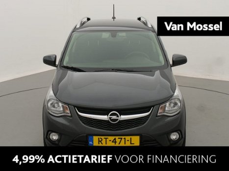 Opel Karl - 1.0 75pk ROCKS Online Edition Apple Carplay | PDC A - 1