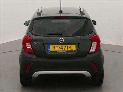 Opel Karl - 1.0 75pk ROCKS Online Edition Apple Carplay | PDC A - 1