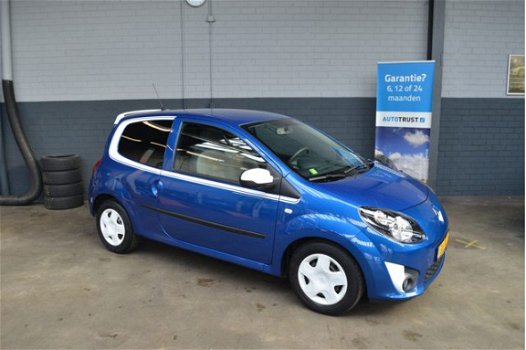 Renault Twingo - 1.2-16V Collection Airco, Elektrische ramen, Centrale deurvergrendeling Apk tot 02- - 1