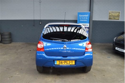 Renault Twingo - 1.2-16V Collection Airco, Elektrische ramen, Centrale deurvergrendeling Apk tot 02- - 1