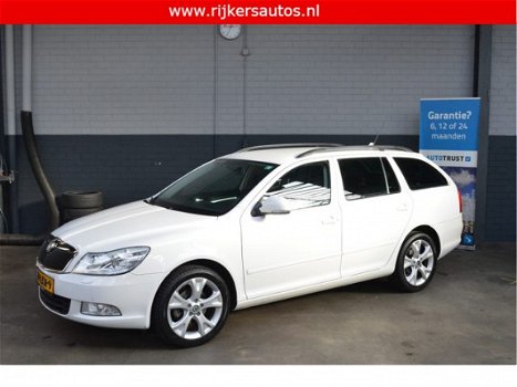 Skoda Octavia Combi - 1.2 TSI Elegance Business Line DSG, Xenon, Navi, Cilmate control, PDC V+A, Tre - 1