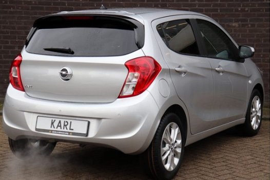 Opel Karl - 1.0 Innovation (NAV./Climate/LMV/NU met € 2.161, - KORTING) - 1