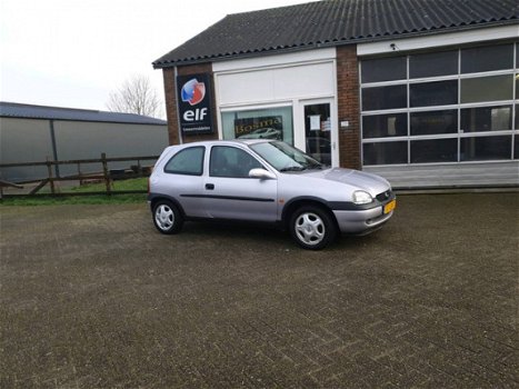 Opel Corsa - 