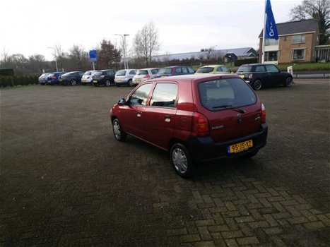 Suzuki Alto - 