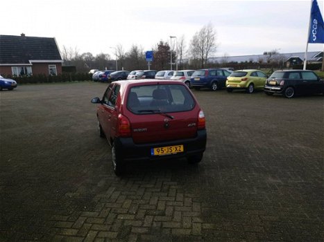 Suzuki Alto - 