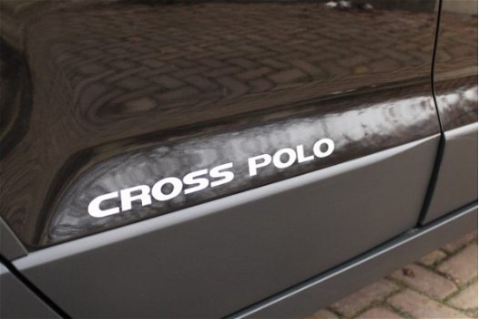 Volkswagen Polo - CrossPolo 1.2 TSI 105pk - 1