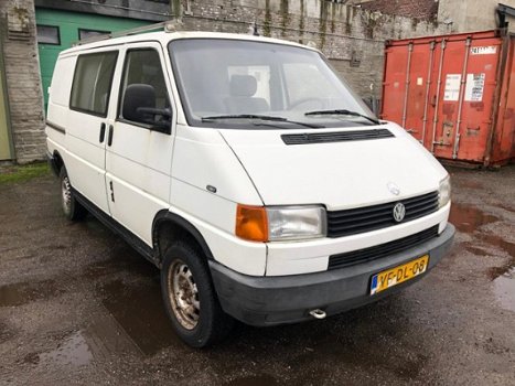 Volkswagen Transporter - 1.9 TD 292 T800 - 1