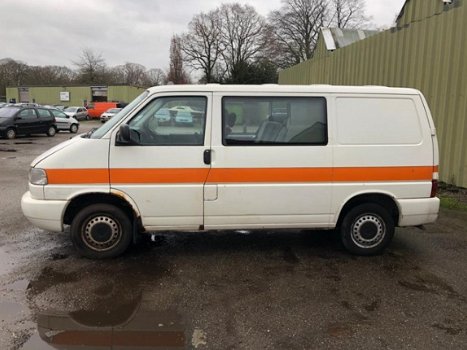 Volkswagen Transporter - 2.5 TDI 292 DC - 1