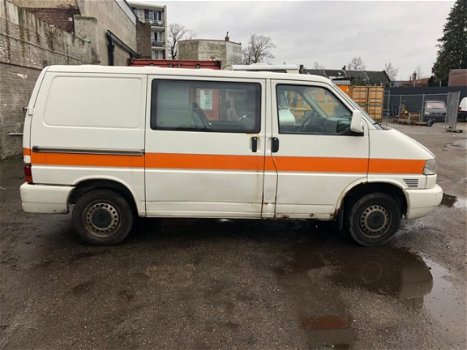 Volkswagen Transporter - 2.5 TDI 292 DC - 1