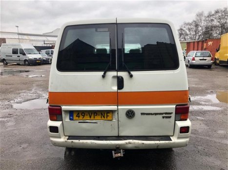 Volkswagen Transporter - 2.5 TDI 292 DC - 1