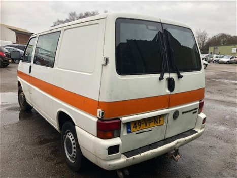 Volkswagen Transporter - 2.5 TDI 292 DC - 1