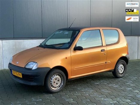 Fiat Seicento - 1100 ie Hobby Apk/N.A.P - 1