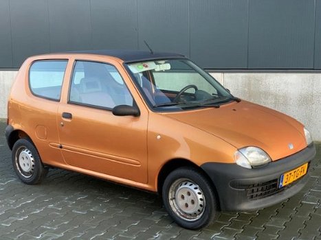 Fiat Seicento - 1100 ie Hobby Apk/N.A.P - 1