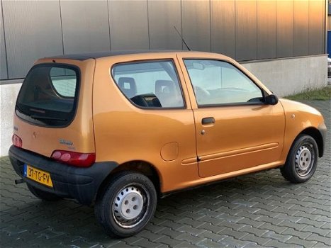 Fiat Seicento - 1100 ie Hobby Apk/N.A.P - 1