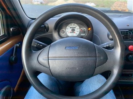 Fiat Seicento - 1100 ie Hobby Apk/N.A.P - 1