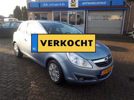 Opel Corsa - 1.4-16V Business - 1