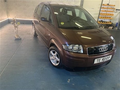 Audi A2 - 1.2 TDI 3L - 1