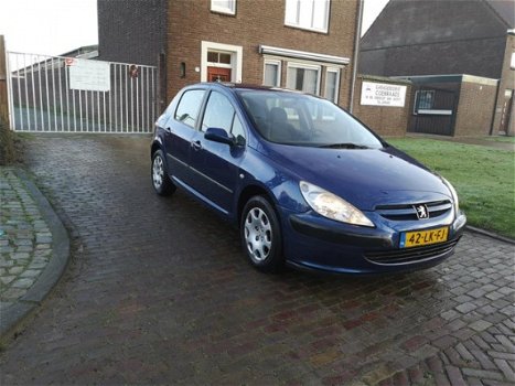 Peugeot 307 - 1.6-16V XT - 1