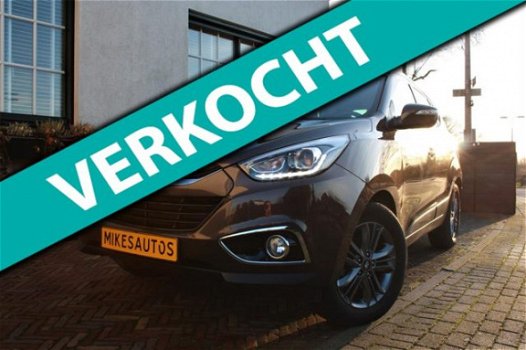 Hyundai ix35 - GDI 1.6 6 Mnd Garantie - 1