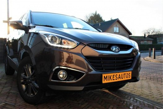 Hyundai ix35 - GDI 1.6 6 Mnd Garantie - 1