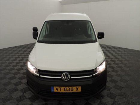 Volkswagen Caddy - 2.0 TDI Comfortline 2X SCHUIFDEUR (navi, airco, pdc) - 1