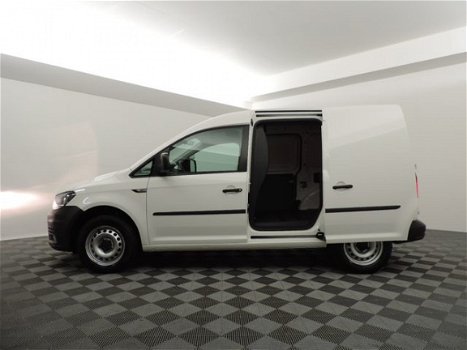 Volkswagen Caddy - 2.0 TDI Comfortline 2X SCHUIFDEUR (navi, airco, pdc) - 1