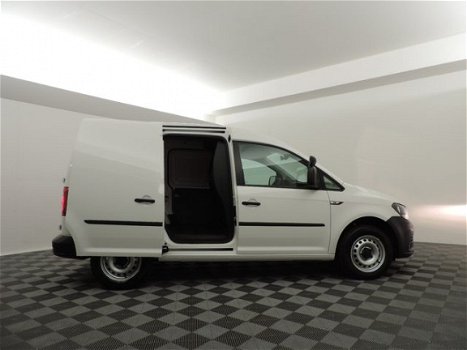 Volkswagen Caddy - 2.0 TDI Comfortline 2X SCHUIFDEUR (navi, airco, pdc) - 1