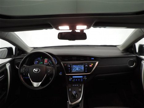 Toyota Auris Touring Sports - 1.8 Hybrid Lease (navi, camera, xenon, panodak) - 1
