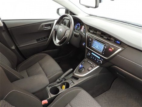 Toyota Auris Touring Sports - 1.8 Hybrid Lease (navi, camera, xenon, panodak) - 1