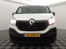 Renault Trafic - 1.6 dCi 120pk L1H1 Turbo2 Energy (nieuw model, navi, clima)