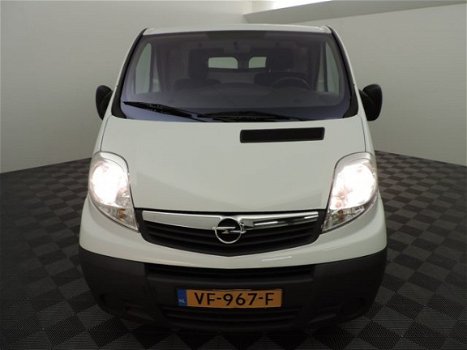 Opel Vivaro - 2.0 CDTI L2H1 LANG EcoFLEX (airco, navi) - 1