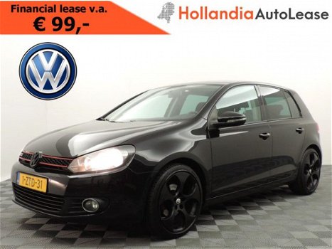 Volkswagen Golf - 1.6 TDI BlueMotion Highline (GTI-navi, clima, pdc) - 1