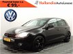 Volkswagen Golf - 1.6 TDI BlueMotion Highline (GTI-navi, clima, pdc) - 1 - Thumbnail