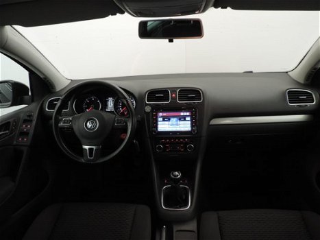 Volkswagen Golf - 1.6 TDI BlueMotion Highline (GTI-navi, clima, pdc) - 1