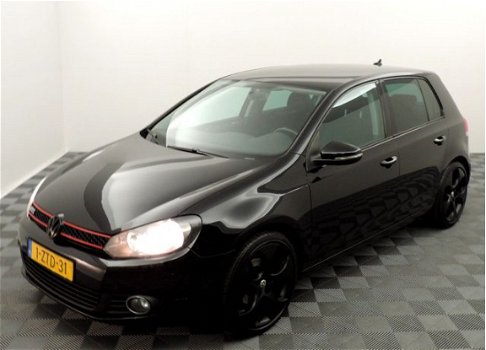 Volkswagen Golf - 1.6 TDI BlueMotion Highline (GTI-navi, clima, pdc) - 1