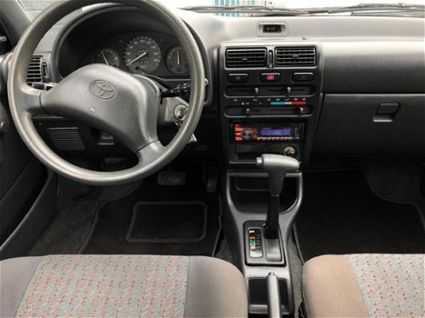 Toyota Starlet - 1.3i NIEUWE APK AUTOMAAT - 1