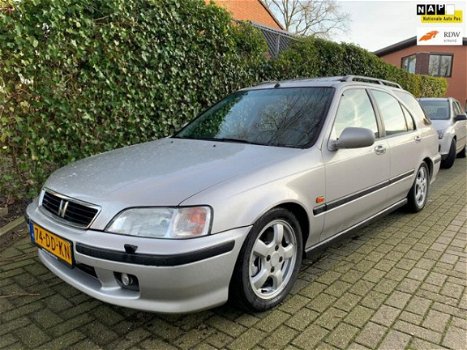 Honda Civic Aerodeck - 1.8i VTi schuifkanteldak - 1