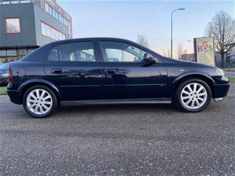 Opel Astra - 1.6-16V Sport Edition II | Airco | Apk 09-2020 | 5 Deurs | Cruise | - 1